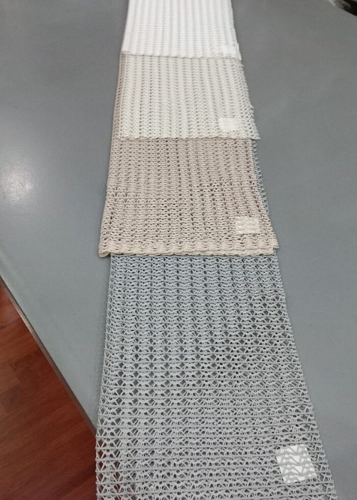 File dantel tül perde - Görsel 3