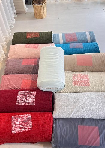 tül fon perde - Görsel 18