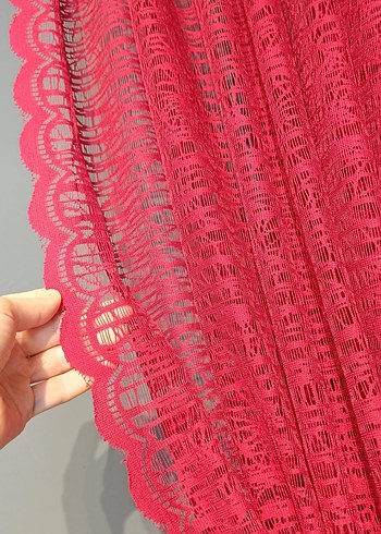 tül fon perde - Görsel 6