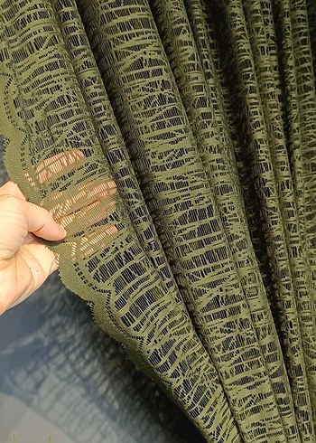 tül fon perde - Görsel 7