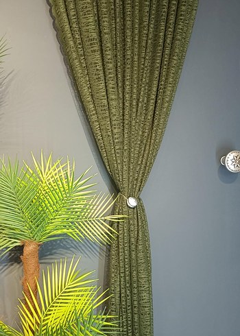 tül fon perde - Görsel 8