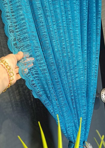 tül fon perde - Görsel 10