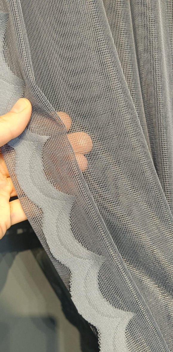 tül fon perde - Görsel 5