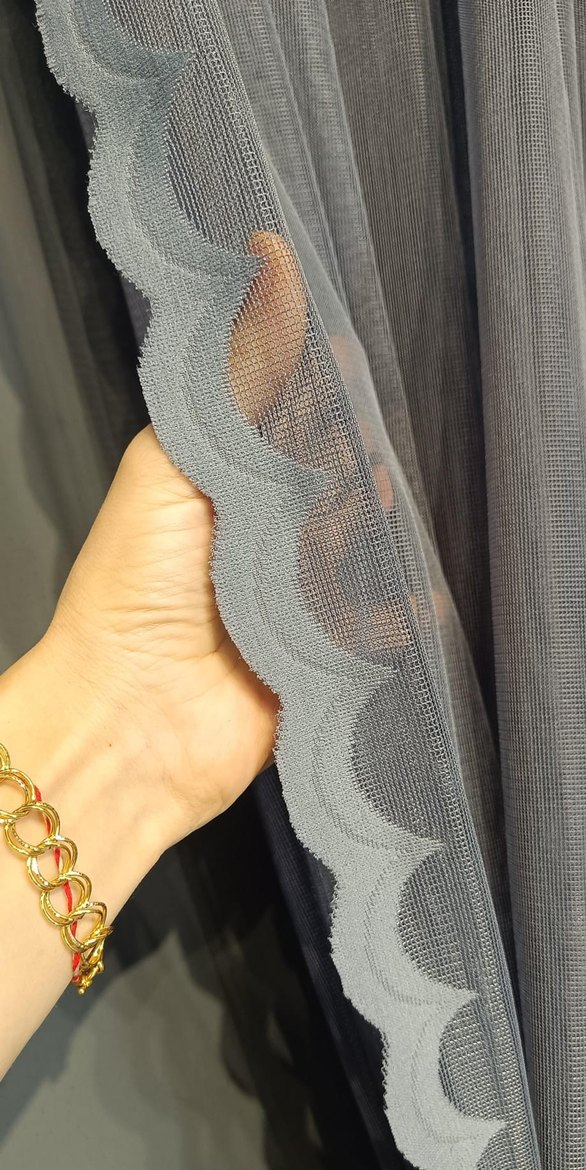 tül fon perde - Görsel 4