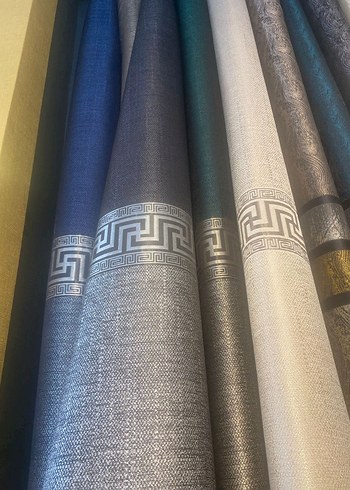 Gri Kareli Konvansiyonel Perde - Görsel 20