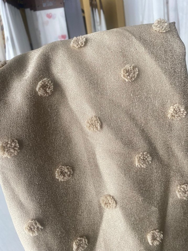 Gri Kareli Konvansiyonel Perde - Görsel 3