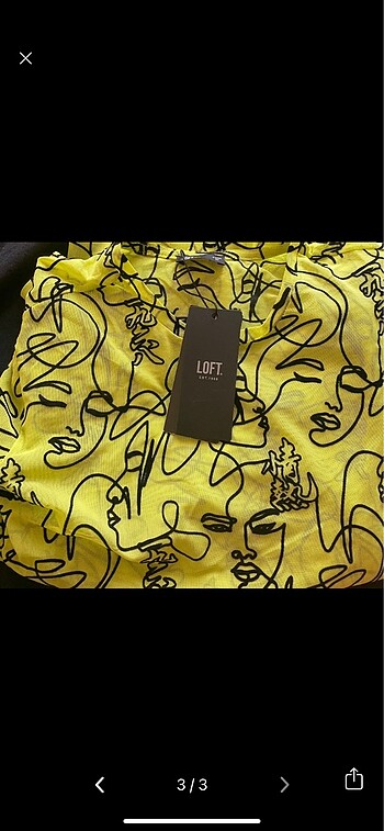 40 Beden Loft bluz