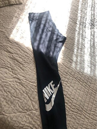 Orijinal Medium Nike Yüksek Bel Tayt