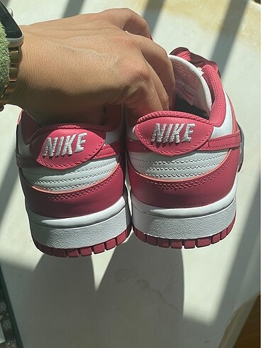 38.5 Beden Nike Dunk Low Archeo Pink