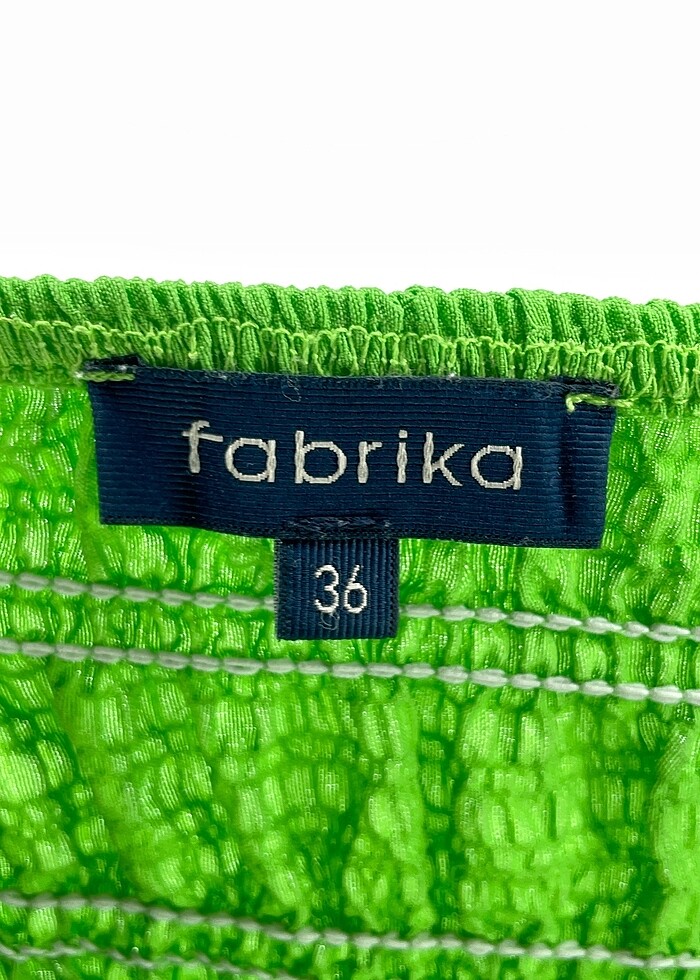 Fabrika Kısa Elbise %70 İndirimli. - Görsel 4