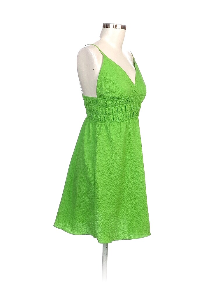 Fabrika Kısa Elbise %70 İndirimli. - Görsel 2