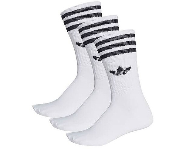 3 lü crew Adidas