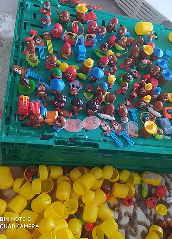  Sürpriz yumurta