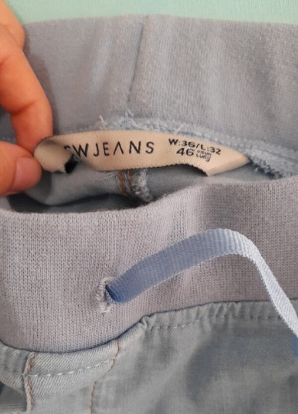 Bayam pantolon - Görsel 3