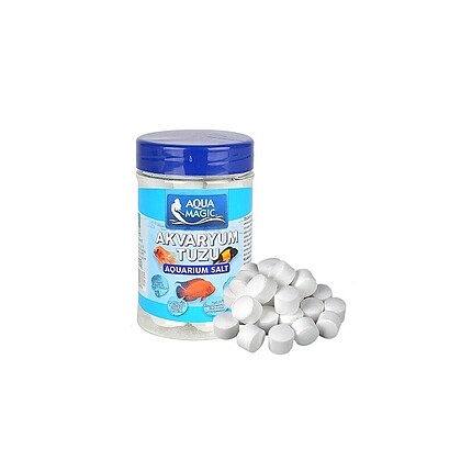 Kavanoz Akvaryum Tuzu 250 gr
