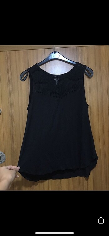 H&M şık bluz
