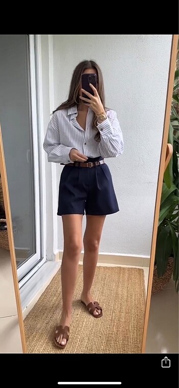 Zara Şık rahat Hrms terlik