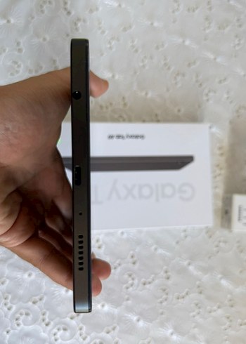 Yepyeni kutulu Samsung tablet