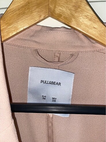 Pull and Bear Blazer ceket