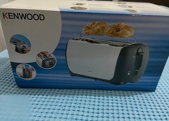 Kenwood Kenwood ekmek kızartma makinesi