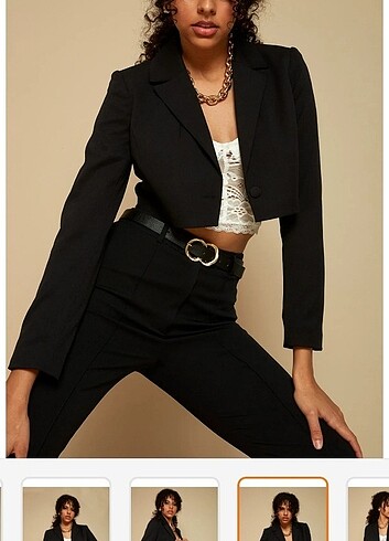 Blazer mini s m beden uyumlu