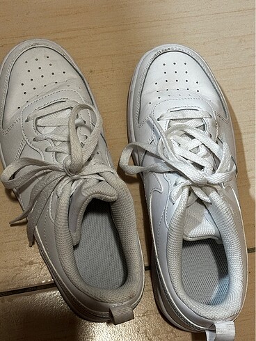 Kadın Nike W Court Vision Lo 39 numara