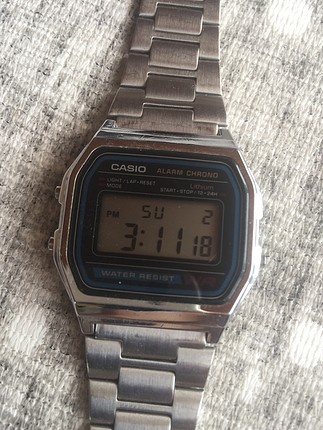 Casio kol saati