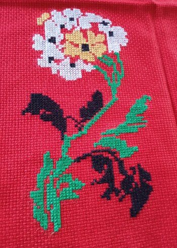 Etamin örtü - Görsel 8