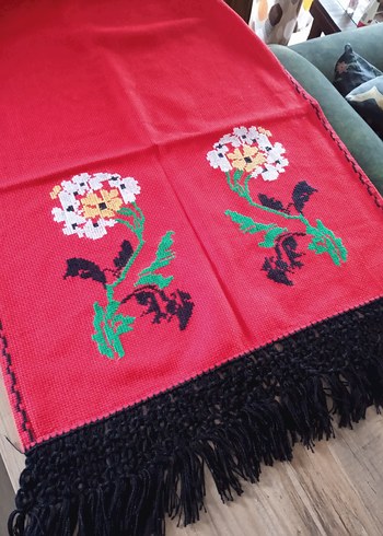 Etamin örtü - Görsel 3