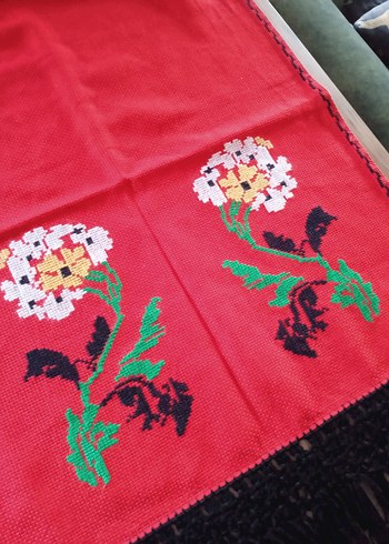 Etamin örtü - Görsel 9