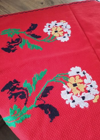 Etamin örtü - Görsel 7