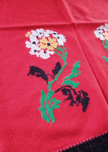 Etamin örtü - Görsel 4