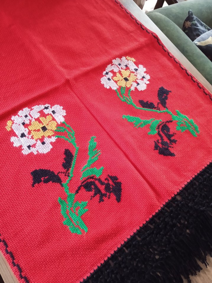 Etamin örtü - Görsel 5