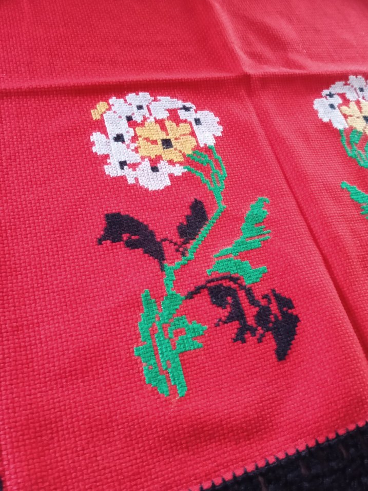 Etamin örtü - Görsel 4