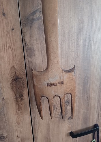 Ahşap süs - Görsel 10