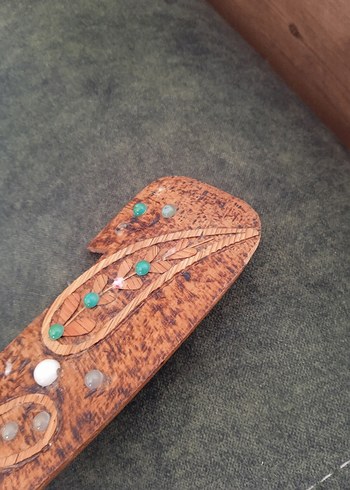 Ahşap süs - Görsel 9