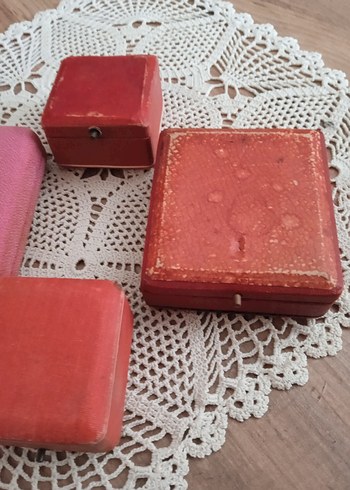 Nostaljik takı kutusu - Görsel 3