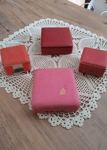 Nostaljik takı kutusu - Görsel 11