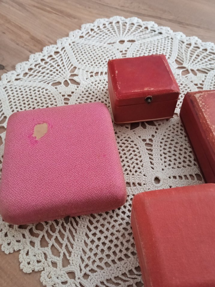 Nostaljik takı kutusu - Görsel 4