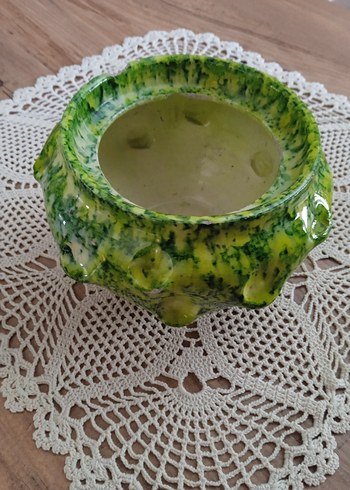 Seramik şekerlik - Görsel 2