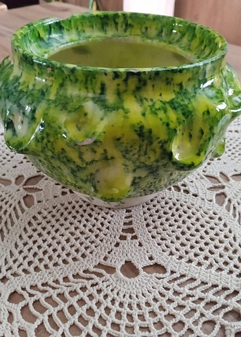 Seramik şekerlik - Görsel 3