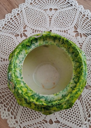 Seramik şekerlik - Görsel 7