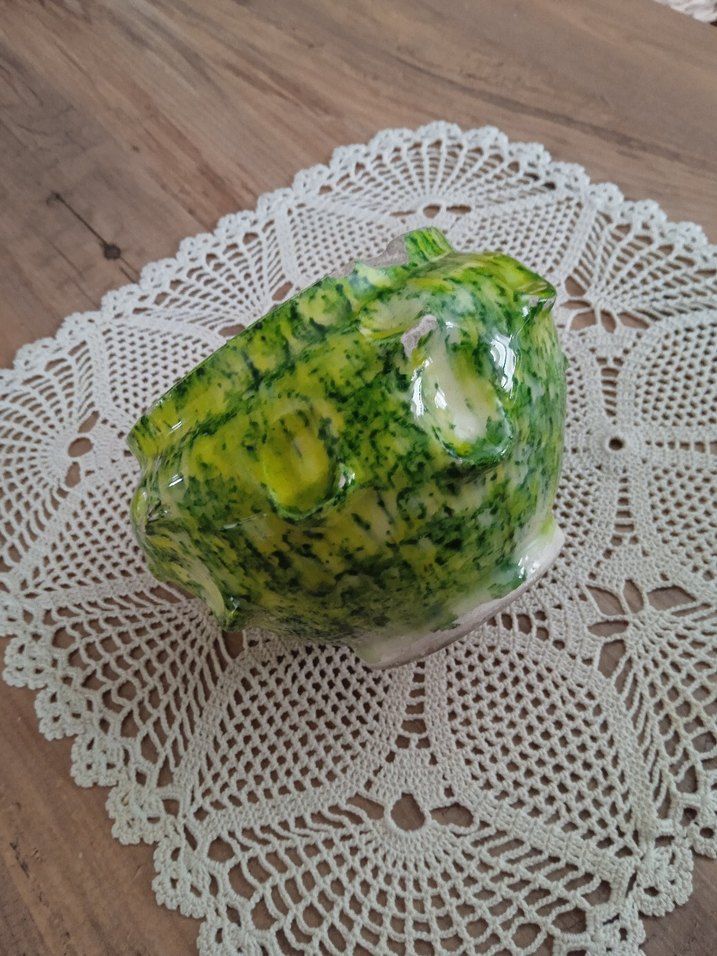 Seramik şekerlik - Görsel 5