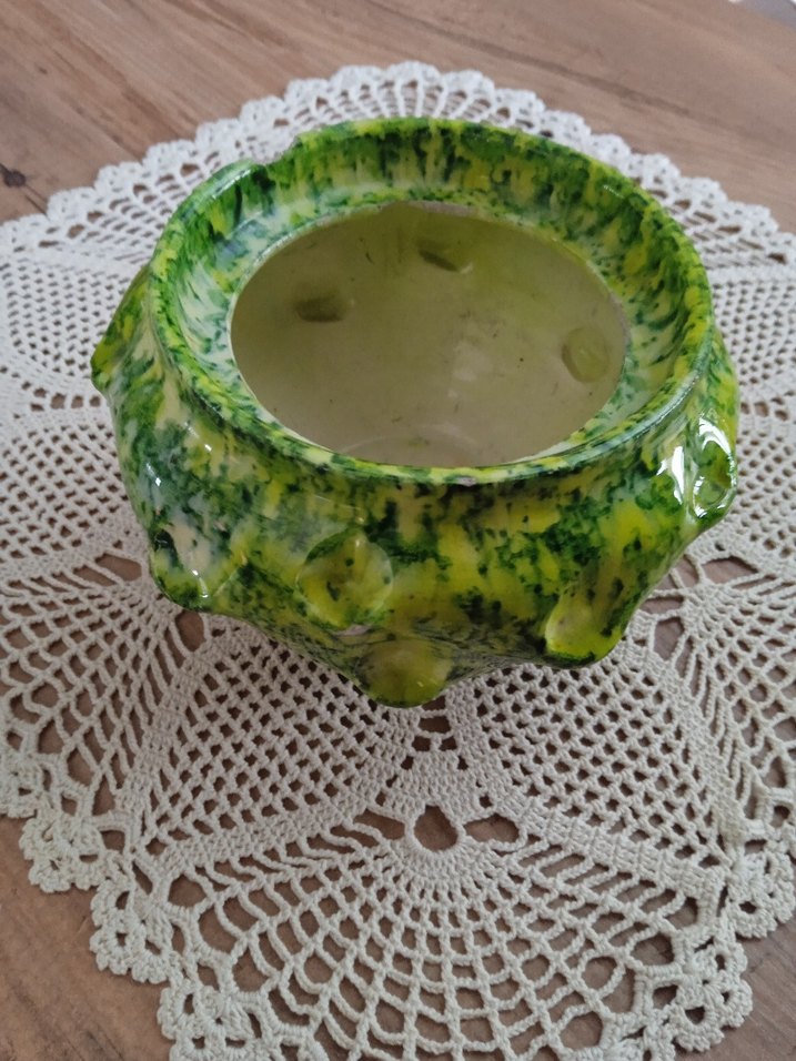 Seramik şekerlik - Görsel 2