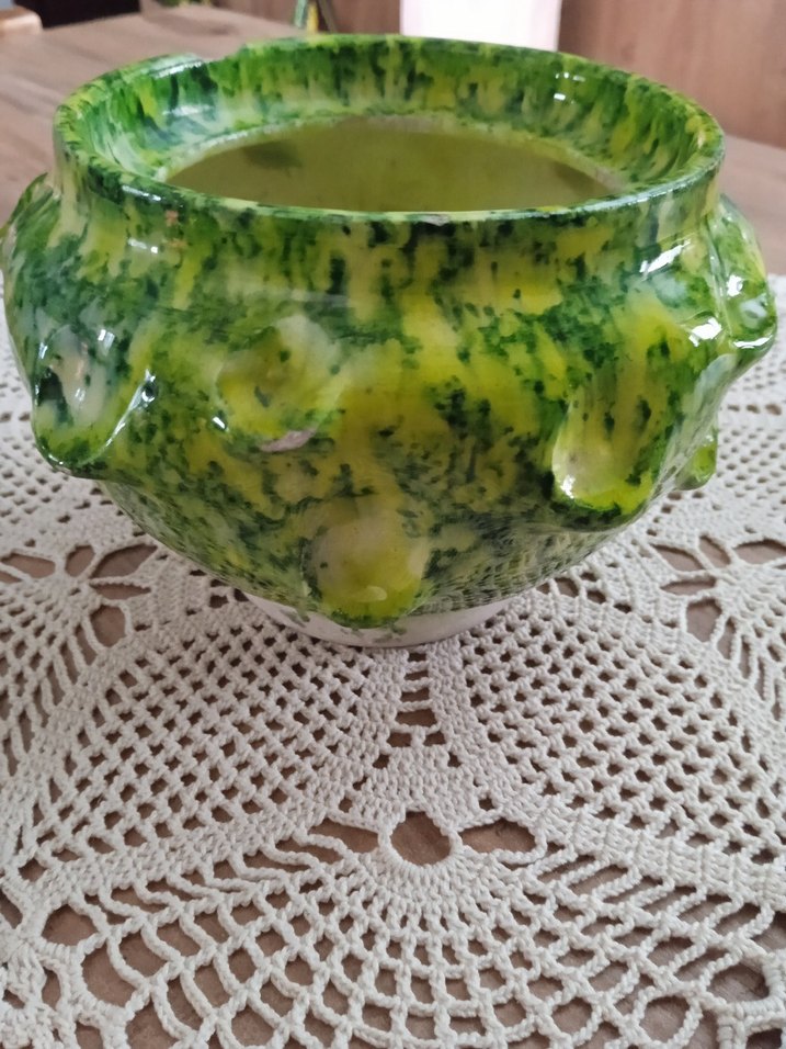 Seramik şekerlik - Görsel 3