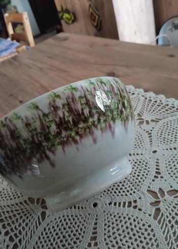 Seramik kase - Görsel 2