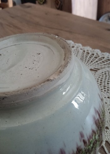 Seramik kase - Görsel 7