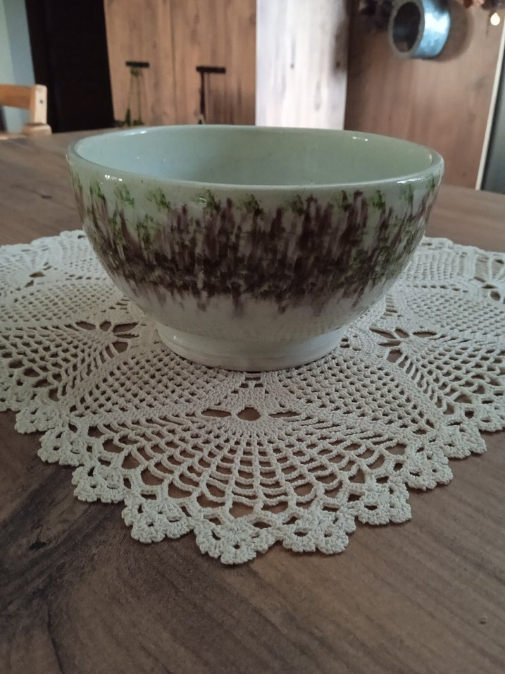 Seramik kase - Görsel 5