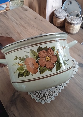 Emaye Tencere - Görsel 5