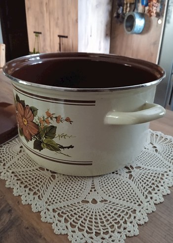 Emaye Tencere - Görsel 12